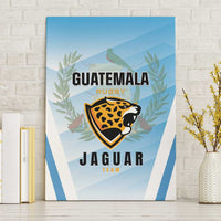 Rugby Guatemala Canvas Wall Art Jaguares Go Champions