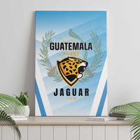 Rugby Guatemala Canvas Wall Art Jaguares Go Champions