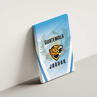 Rugby Guatemala Canvas Wall Art Jaguares Go Champions
