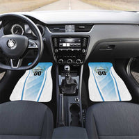 Rugby Guatemala Car Mats Jaguares Go Champions