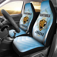 Rugby Guatemala Car Seat Cover Jaguares Go Champions