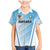 Custom Rugby Guatemala Family Matching Mermaid Dress and Hawaiian Shirt Jaguares Go Champions