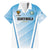 Custom Rugby Guatemala Family Matching Tank Maxi Dress and Hawaiian Shirt Jaguares Go Champions