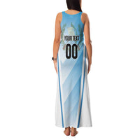 Custom Rugby Guatemala Family Matching Tank Maxi Dress and Hawaiian Shirt Jaguares Go Champions