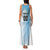 Custom Rugby Guatemala Family Matching Tank Maxi Dress and Hawaiian Shirt Jaguares Go Champions