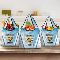 Rugby Guatemala Grocery Bag Jaguares Go Champions