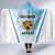 Rugby Guatemala Hooded Blanket Jaguares Go Champions