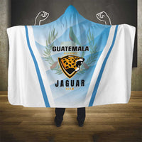Rugby Guatemala Hooded Blanket Jaguares Go Champions