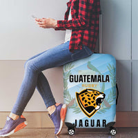 Rugby Guatemala Luggage Cover Jaguares Go Champions