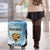 Rugby Guatemala Luggage Cover Jaguares Go Champions