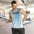 Custom Rugby Guatemala Men Tank Top Jaguares Go Champions