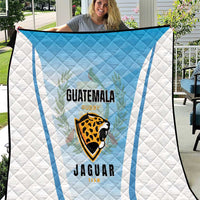 Rugby Guatemala Quilt Jaguares Go Champions