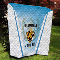 Rugby Guatemala Quilt Jaguares Go Champions