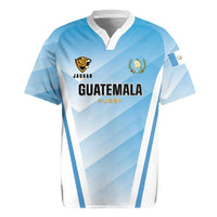 Custom Rugby Guatemala Rugby Jersey Jaguares Go Champions
