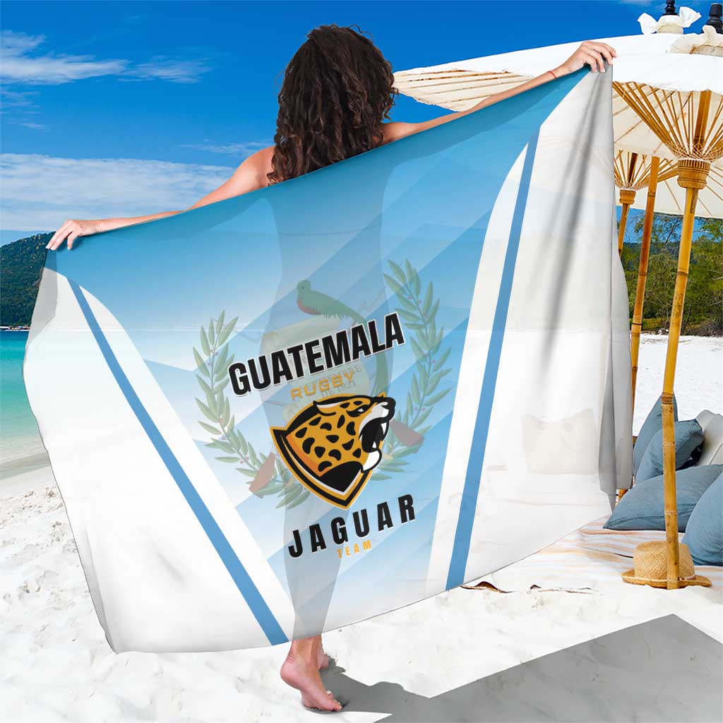Rugby Guatemala Sarong Jaguares Go Champions