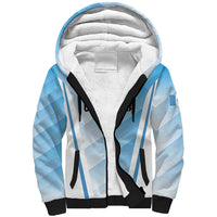 Custom Rugby Guatemala Sherpa Hoodie Jaguares Go Champions