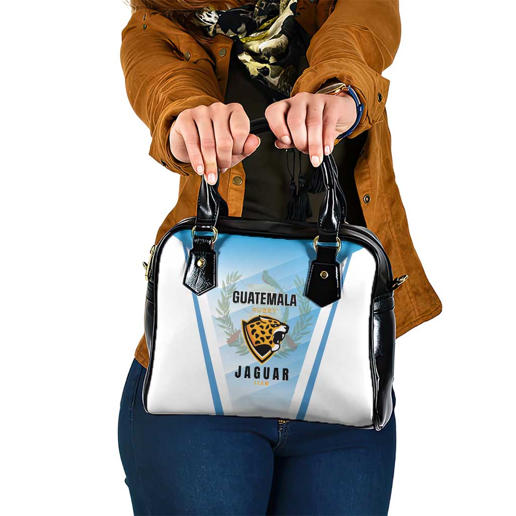 Rugby Guatemala Shoulder Handbag Jaguares Go Champions