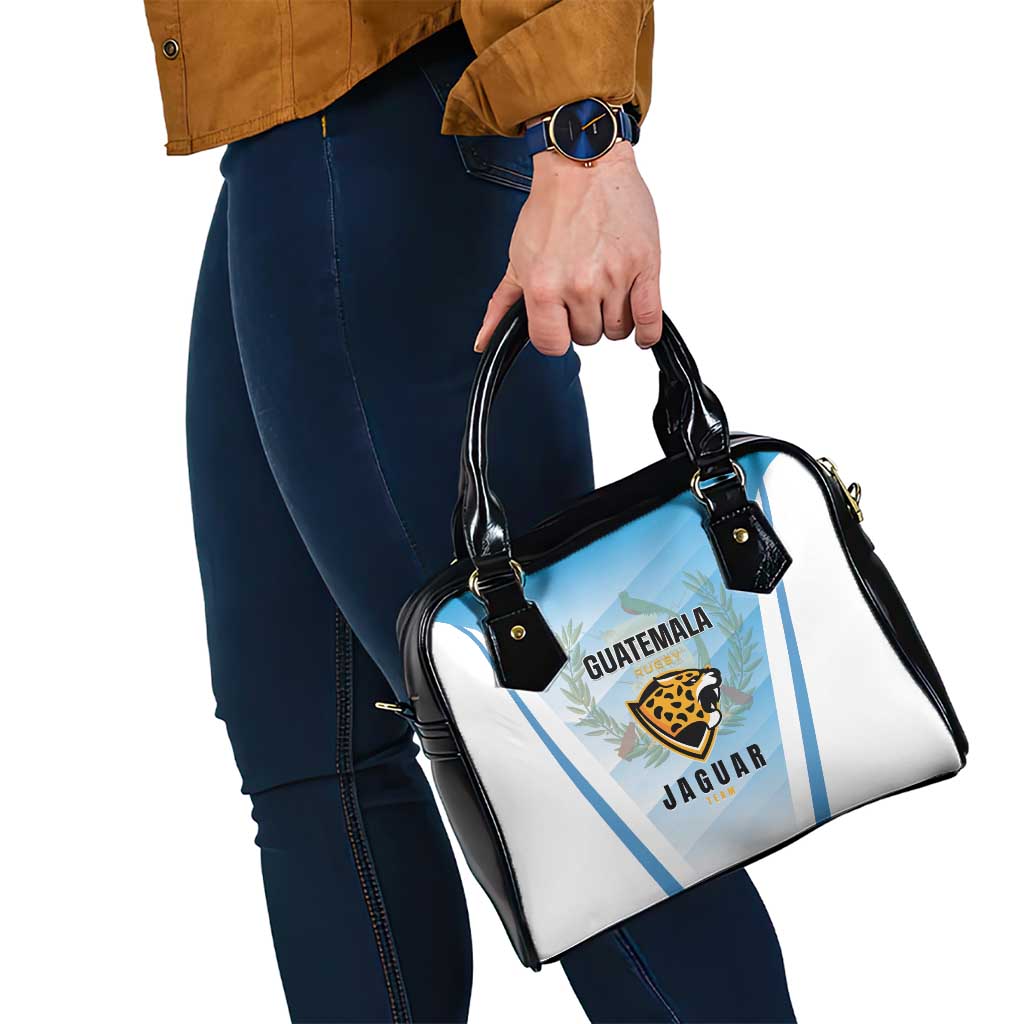 Rugby Guatemala Shoulder Handbag Jaguares Go Champions