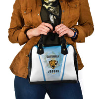Rugby Guatemala Shoulder Handbag Jaguares Go Champions