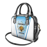 Rugby Guatemala Shoulder Handbag Jaguares Go Champions