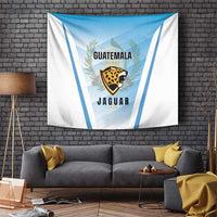 Rugby Guatemala Tapestry Jaguares Go Champions