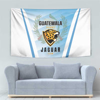 Rugby Guatemala Tapestry Jaguares Go Champions