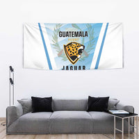 Rugby Guatemala Tapestry Jaguares Go Champions