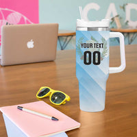 Custom Rugby Guatemala Tumbler With Handle Jaguares Go Champions