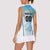Custom Rugby Guatemala Women Sleeveless Polo Shirt Jaguares Go Champions