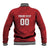Custom Rugby Peru Baseball Jacket Los Tumis Go Champions
