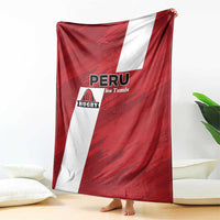 Rugby Peru Blanket Los Tumis Go Champions