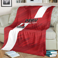Rugby Peru Blanket Los Tumis Go Champions