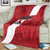 Rugby Peru Blanket Los Tumis Go Champions