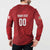 Custom Rugby Peru Button Sweatshirt Los Tumis Go Champions