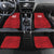Rugby Peru Car Mats Los Tumis Go Champions