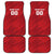 Rugby Peru Car Mats Los Tumis Go Champions