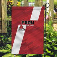 Rugby Peru Garden Flag Los Tumis Go Champions