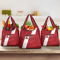 Rugby Peru Grocery Bag Los Tumis Go Champions