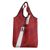 Rugby Peru Grocery Bag Los Tumis Go Champions
