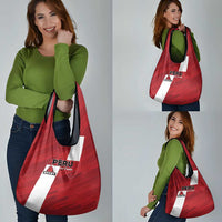 Rugby Peru Grocery Bag Los Tumis Go Champions