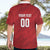 Custom Rugby Peru Hawaiian Shirt Los Tumis Go Champions
