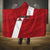 Rugby Peru Hooded Blanket Los Tumis Go Champions