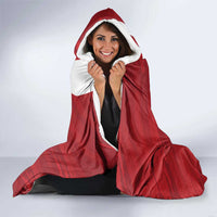 Rugby Peru Hooded Blanket Los Tumis Go Champions