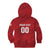 Custom Rugby Peru Kid Hoodie Los Tumis Go Champions