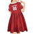 Custom Rugby Peru Kid Short Sleeve Dress Los Tumis Go Champions