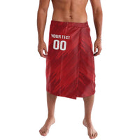 Custom Rugby Peru Lavalava Los Tumis Go Champions