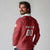 Custom Rugby Peru Long Sleeve Polo Shirt Los Tumis Go Champions