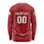 Custom Rugby Peru Long Sleeve Shirt Los Tumis Go Champions
