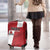 Rugby Peru Luggage Cover Los Tumis Go Champions