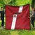 Rugby Peru Quilt Los Tumis Go Champions